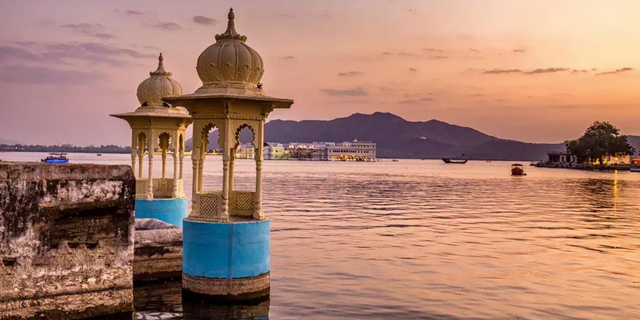 Jaipur Udaipur Tour Package