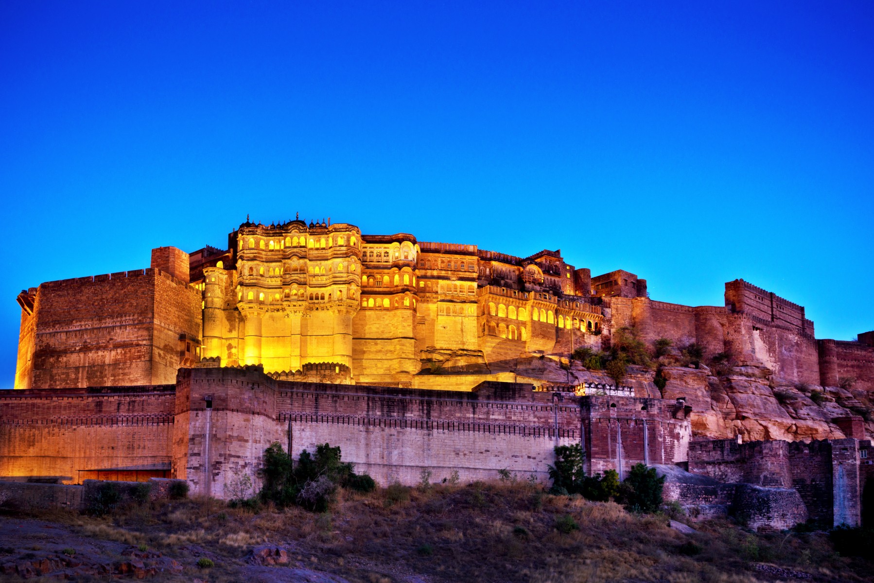Jaipur Jodhpur Udaipur Tour Package