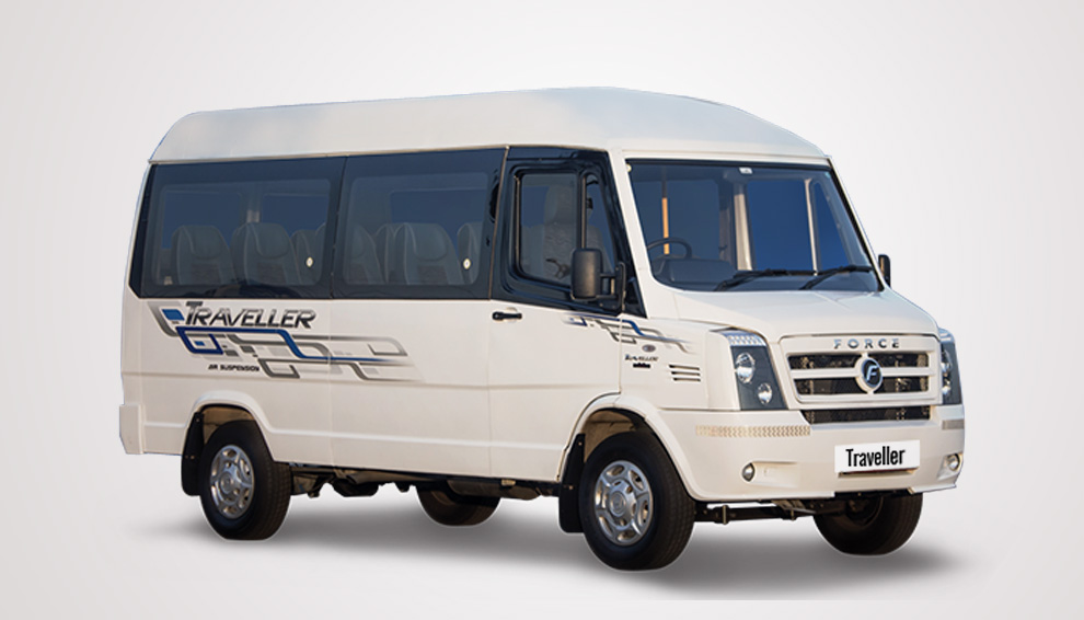 Tempo Traveller on rent in Jaipur